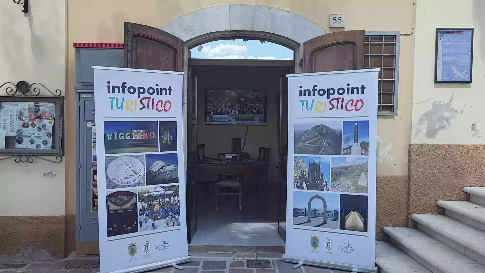 Un'immagine generica segnaposto con angoli arrotondati in una figura.